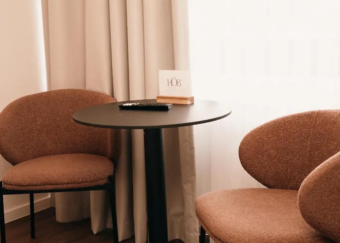 Hotel Hob - Original Bamberg