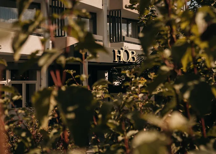 Hotel Hob - Original *