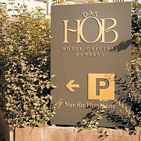 Hob - Original Hotel Bamberg